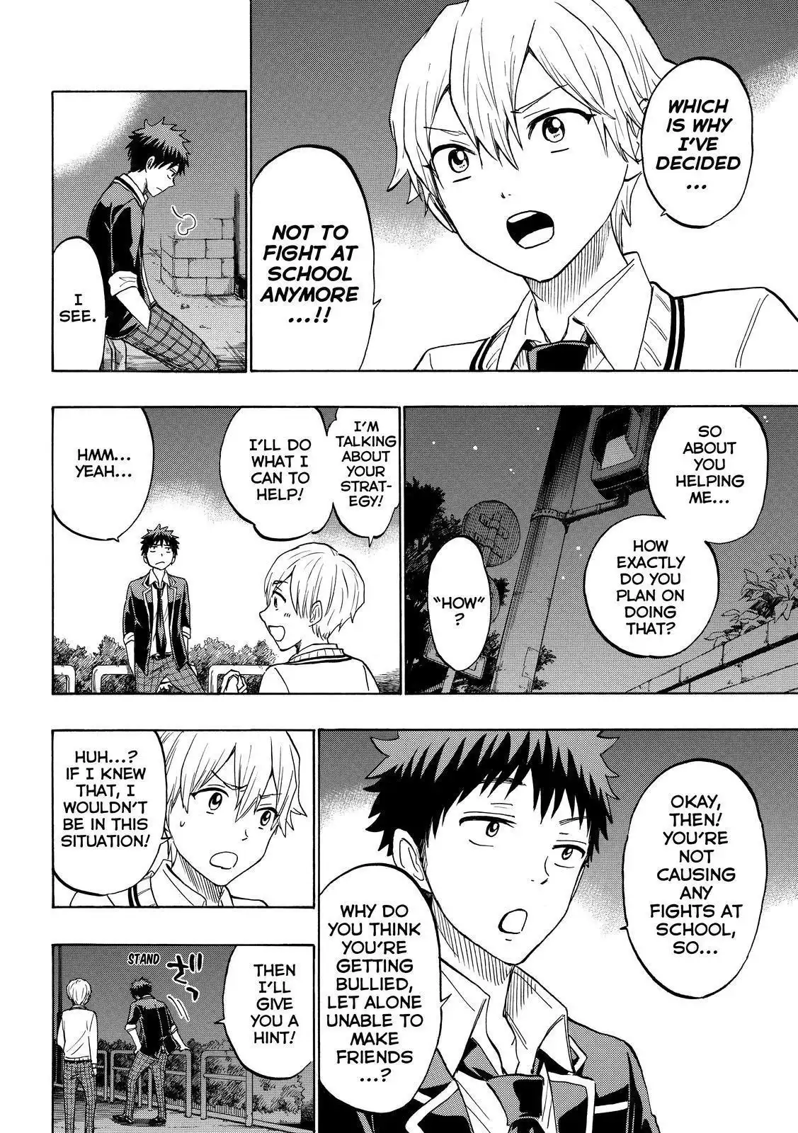 Yamada-kun to 7-nin no Majo Chapter 192 5